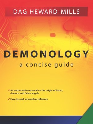 cover image of Demonology